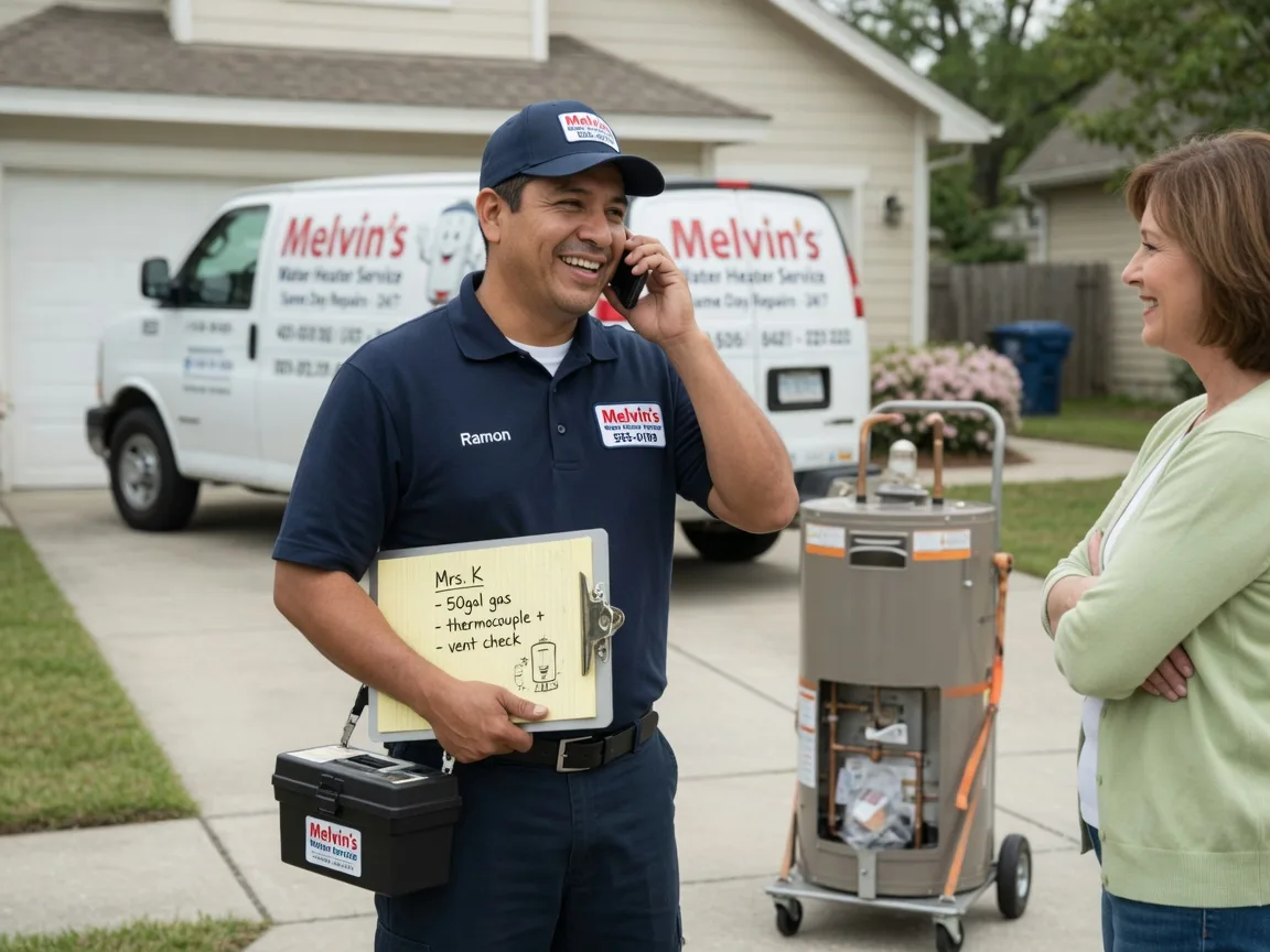 Water Heater Repair Wood Dale, IL FAQs